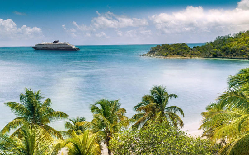 Find a cruise by type:, Best for families, Western Caribbean , Disney Cruise Line, Insider tip, How to do it, Best for luxury, San Juan to Fort Lauderdale, Silversea, Insider tip, How to do it, Best for island hopping, Southern Caribbean, Celebrity Cruises, Insider tip, How to do it, Best for castaway islands, Caribbean Islands from Clouds to Emeralds, Explora Journeys, Insider tip, How to do it, Best for non-traditional Caribbean, Secret Shores and Cultural Gems, Regent Seven Seas Cruises (RSSC), Insider tip, How to do it, Best for adventurers, Dominican Republic and Antigua, Norwegian Cruise Line, Insider tip, How to do it, Best for a transatlantic crossing, Caribbean Transatlantic, P&amp;O Cruises, Insider tip, How to do it, Best for extending your stay, Colours of the Caribbean, Marella Cruises, Insider tip, How to do it, Best for romantics, Spanish and British Caribbean Delight, SeaDream Yacht Club, Insider tip, How to do it, About our expert, Sara Macefield