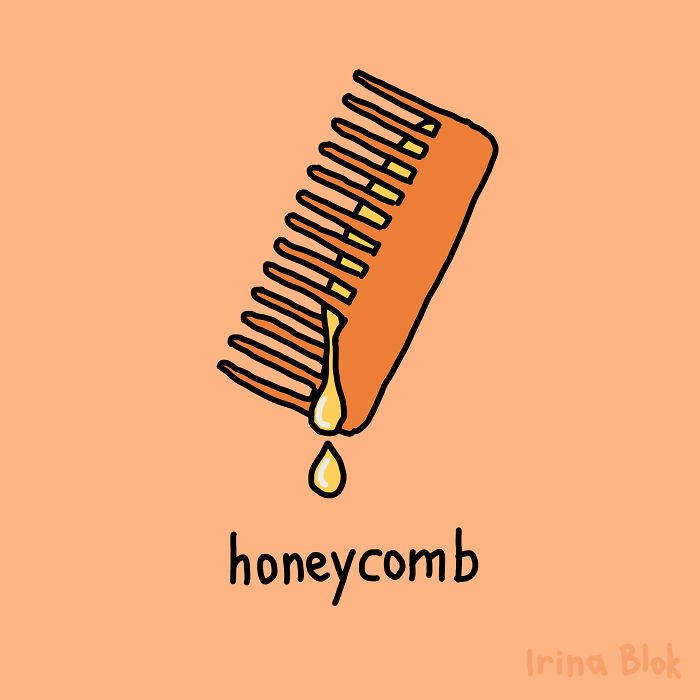 #23 Honeycomb #1 Microwave, #3 Mug Shot, #5 Dirty Dishes, #7 Tired, #9 Boxer Shorts, #11 Minds, #13 Straight As, #15 Guinea Pig, #17 Salad Dressing, #19 Active Yeast, #21 Quick Question, #23 Honeycomb, #25 Happy Pills, #27 Save