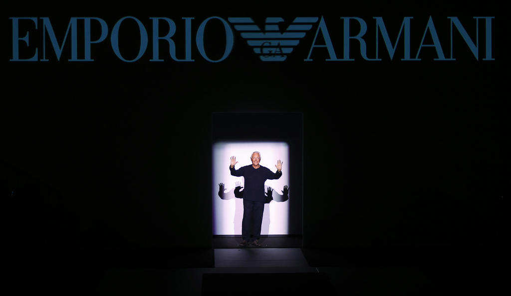 Ralph Lauren, Anna Wintour, Mira Sorvino, Jessica Chastain, Leonardo DiCaprio, Donatella Versace, Julia Roberts, Morgan Freeman, Charles Leclerc, Giorgia Meloni, Victoria Beckham, Russell Crowe, Samuel L. Jackson, Valentino Garavani, Cindy Crawford, Diane Von Furstenberg, Michelle Pfeiffer, Diane Kruger