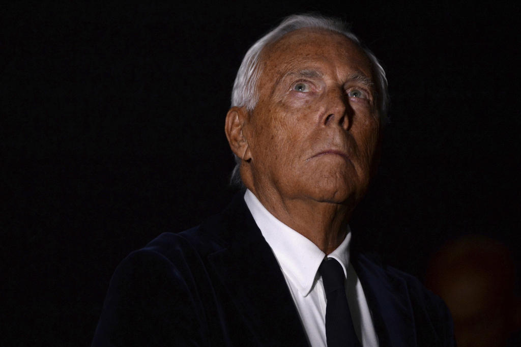 Ralph Lauren, Anna Wintour, Mira Sorvino, Jessica Chastain, Leonardo DiCaprio, Donatella Versace, Julia Roberts, Morgan Freeman, Charles Leclerc, Giorgia Meloni, Victoria Beckham, Russell Crowe, Samuel L. Jackson, Valentino Garavani, Cindy Crawford, Diane Von Furstenberg, Michelle Pfeiffer, Diane Kruger