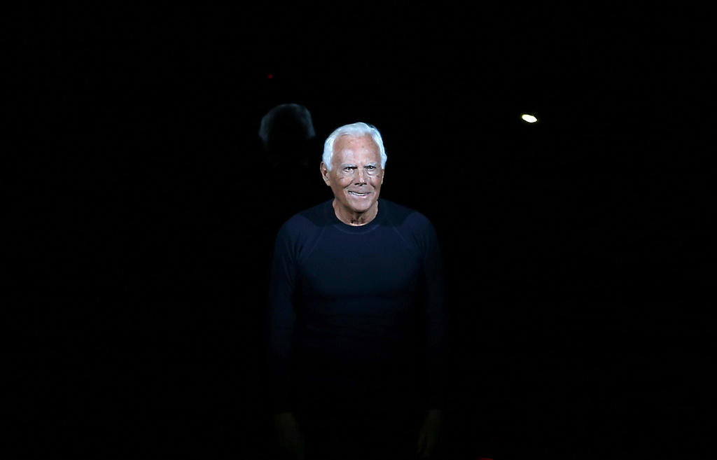Ralph Lauren, Anna Wintour, Mira Sorvino, Jessica Chastain, Leonardo DiCaprio, Donatella Versace, Julia Roberts, Morgan Freeman, Charles Leclerc, Giorgia Meloni, Victoria Beckham, Russell Crowe, Samuel L. Jackson, Valentino Garavani, Cindy Crawford, Diane Von Furstenberg, Michelle Pfeiffer, Diane Kruger