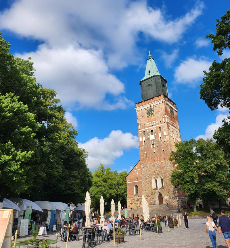 Culture and calmness collide, Sign up to The Getaway newsletter , A city beneath a city, A foodie’s dream, A surprisingly affordable day trip, How to get to Turku