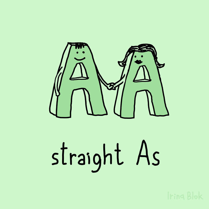 #13 Straight As #1 Microwave, #3 Mug Shot, #5 Dirty Dishes, #7 Tired, #9 Boxer Shorts, #11 Minds, #13 Straight As, #15 Guinea Pig, #17 Salad Dressing, #19 Active Yeast, #21 Quick Question, #23 Honeycomb, #25 Happy Pills, #27 Save