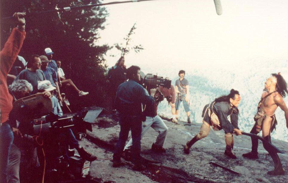 12. Behind the Scenes of ‘The Last of the Mohicans’ 1. First Computer Lesson on an Apple II, 2. An 18-Year-Old Penelope Cruz, 3. Talk About Beach ‘Fit Goals, 4. A Young Marisa Tomei in ‘My Cousin Vinny’, 5. Ronald Reagan Shares a Laugh With Incoming US President Bill Clinton in Washington D.C., 6. A Young Matthew McConaughey on the Set of ‘Dazed and Confused’, 7. ‘My Dad as a High School Student in 1992’, 8. A Young Jack Black Serving Serious Blue Steel, 9. ‘My Dad and Me, Circa 1992’, 10. Tie Dye and Mullets: Just Your Average ’90s Family Portrait, 11. Seattle Rock Band Soundgarden Pictured in California, 12. Behind the Scenes of ‘The Last of the Mohicans’, 13. ’90s House Parties Were Truly Unmatched, 14. A Striking (and Eerie) Self-Portrait at the Foot of the Twin Towers, 15. ‘Skate Crew From High School, 1992’, 16. Iman & David Bowie on Their Wedding Day in Italy, June 6, 1992, 17. People Play Volleyball in Front of a Buddha Statue in Afghanistan, 18. A Young Chris Cornell Performs on Stage in His Signature Plaid, 19. Jodie Foster and Anthony Hopkins Hold Up Their Oscars After Winning Best Actor and Actress for ‘The Silence of the Lambs’, 20. Cher Turning Heads in a Red Sequin Gown at an Awards Show, 21. A Young Winona Ryder During the Filming of ‘Dracula’, 22. The Epic Cast of Saturday Night Live in 1992, 23. ‘The 1992 USA Men’s Olympic Basketball Team, aka the Dream Team’, 24. Kris Kristofferson Comforts Sinéad O’Connor After She Gets Booed on Stage During a Bob Dylan Tribute Concert, 25. Nirvana Pictured in Spain During the Height of the Grunge Era, 26. An Interior Shot of the Mall of America When it First Opened in Bloomington, Minnesota, August 1992, 27. Christian Bale Pictured at His 18th Birthday Party, 28. ‘My Brother Getting Slimed at Universal Studios Florida in 1992’, 29. Alanis Morissette Pictured Doing Shots With Santa, 30. Bruce Campbell Poses With His Many Stunt Doubles on the Set of ‘Army of Darkness’, 31. Michael Jordan Rocks a Matching Set at the ’92 Olympics in Spain