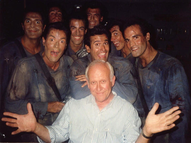 30. Bruce Campbell Poses With His Many Stunt Doubles on the Set of ‘Army of Darkness’ 1. First Computer Lesson on an Apple II, 2. An 18-Year-Old Penelope Cruz, 3. Talk About Beach ‘Fit Goals, 4. A Young Marisa Tomei in ‘My Cousin Vinny’, 5. Ronald Reagan Shares a Laugh With Incoming US President Bill Clinton in Washington D.C., 6. A Young Matthew McConaughey on the Set of ‘Dazed and Confused’, 7. ‘My Dad as a High School Student in 1992’, 8. A Young Jack Black Serving Serious Blue Steel, 9. ‘My Dad and Me, Circa 1992’, 10. Tie Dye and Mullets: Just Your Average ’90s Family Portrait, 11. Seattle Rock Band Soundgarden Pictured in California, 12. Behind the Scenes of ‘The Last of the Mohicans’, 13. ’90s House Parties Were Truly Unmatched, 14. A Striking (and Eerie) Self-Portrait at the Foot of the Twin Towers, 15. ‘Skate Crew From High School, 1992’, 16. Iman & David Bowie on Their Wedding Day in Italy, June 6, 1992, 17. People Play Volleyball in Front of a Buddha Statue in Afghanistan, 18. A Young Chris Cornell Performs on Stage in His Signature Plaid, 19. Jodie Foster and Anthony Hopkins Hold Up Their Oscars After Winning Best Actor and Actress for ‘The Silence of the Lambs’, 20. Cher Turning Heads in a Red Sequin Gown at an Awards Show, 21. A Young Winona Ryder During the Filming of ‘Dracula’, 22. The Epic Cast of Saturday Night Live in 1992, 23. ‘The 1992 USA Men’s Olympic Basketball Team, aka the Dream Team’, 24. Kris Kristofferson Comforts Sinéad O’Connor After She Gets Booed on Stage During a Bob Dylan Tribute Concert, 25. Nirvana Pictured in Spain During the Height of the Grunge Era, 26. An Interior Shot of the Mall of America When it First Opened in Bloomington, Minnesota, August 1992, 27. Christian Bale Pictured at His 18th Birthday Party, 28. ‘My Brother Getting Slimed at Universal Studios Florida in 1992’, 29. Alanis Morissette Pictured Doing Shots With Santa, 30. Bruce Campbell Poses With His Many Stunt Doubles on the Set of ‘Army of Darkness’, 31. Michael Jordan Rocks a Matching Set at the ’92 Olympics in Spain