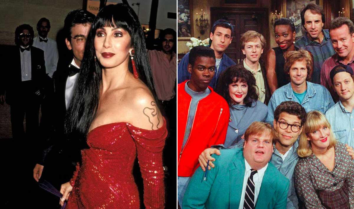 31 Photos That Capture Life in 1992 1. First Computer Lesson on an Apple II, 2. An 18-Year-Old Penelope Cruz, 3. Talk About Beach ‘Fit Goals, 4. A Young Marisa Tomei in ‘My Cousin Vinny’, 5. Ronald Reagan Shares a Laugh With Incoming US President Bill Clinton in Washington D.C., 6. A Young Matthew McConaughey on the Set of ‘Dazed and Confused’, 7. ‘My Dad as a High School Student in 1992’, 8. A Young Jack Black Serving Serious Blue Steel, 9. ‘My Dad and Me, Circa 1992’, 10. Tie Dye and Mullets: Just Your Average ’90s Family Portrait, 11. Seattle Rock Band Soundgarden Pictured in California, 12. Behind the Scenes of ‘The Last of the Mohicans’, 13. ’90s House Parties Were Truly Unmatched, 14. A Striking (and Eerie) Self-Portrait at the Foot of the Twin Towers, 15. ‘Skate Crew From High School, 1992’, 16. Iman & David Bowie on Their Wedding Day in Italy, June 6, 1992, 17. People Play Volleyball in Front of a Buddha Statue in Afghanistan, 18. A Young Chris Cornell Performs on Stage in His Signature Plaid, 19. Jodie Foster and Anthony Hopkins Hold Up Their Oscars After Winning Best Actor and Actress for ‘The Silence of the Lambs’, 20. Cher Turning Heads in a Red Sequin Gown at an Awards Show, 21. A Young Winona Ryder During the Filming of ‘Dracula’, 22. The Epic Cast of Saturday Night Live in 1992, 23. ‘The 1992 USA Men’s Olympic Basketball Team, aka the Dream Team’, 24. Kris Kristofferson Comforts Sinéad O’Connor After She Gets Booed on Stage During a Bob Dylan Tribute Concert, 25. Nirvana Pictured in Spain During the Height of the Grunge Era, 26. An Interior Shot of the Mall of America When it First Opened in Bloomington, Minnesota, August 1992, 27. Christian Bale Pictured at His 18th Birthday Party, 28. ‘My Brother Getting Slimed at Universal Studios Florida in 1992’, 29. Alanis Morissette Pictured Doing Shots With Santa, 30. Bruce Campbell Poses With His Many Stunt Doubles on the Set of ‘Army of Darkness’, 31. Michael Jordan Rocks a Matching Set at the ’92 Olympics in Spain