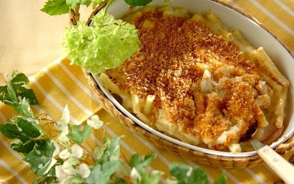 【はさむだけ】ナス餃子, 【のせるだけ】フライパンで作る！ 包まないふわふわゴマあんまん, 【混ぜるだけ】包まないいなり寿司, 包まず簡単！ふんわり華シュウマイ, お急ぎワンタンスープ, オープンオムレツ, 初心者でも失敗なし！ ふわとろ卵のオムライス, 包まない、揚げないグラタンコロッケ