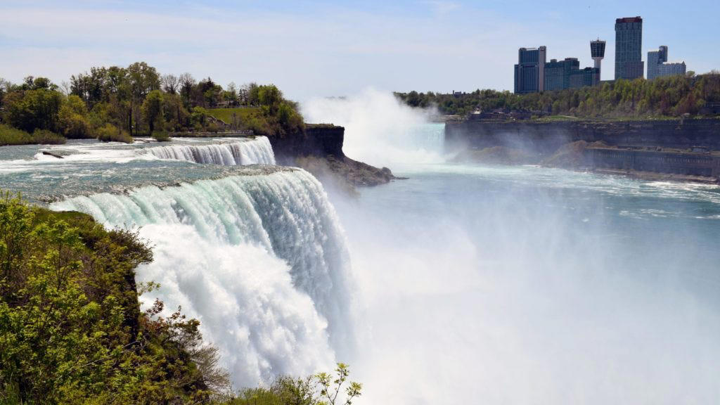 1. Bold Coast National Scenic Byway, 2. Great Lakes Seaway Trail, 3. Gold Rush Scenic Byway, 4. Great River Road, 5. Journey Through Time Scenic Byway, 6. Georgia Grown Trail 37, 7. Highway 36 – The Way of American Genius, 8. Bighorn Scenic Byway