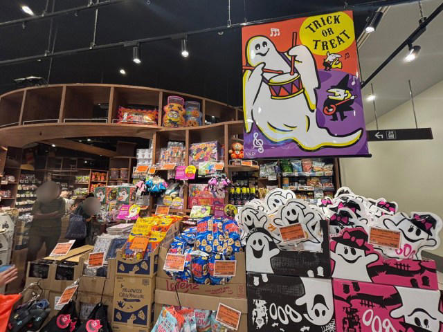 ・今年もハロウィンコーナーが登場！, ・今回購入した商品がこちら, ・蘇る500個の水風船事件, ・ドキドキの運試し？, ・さすが店員さん、ギフトでも嬉しいポーチ, ・気になる人は早めにカルディへ！