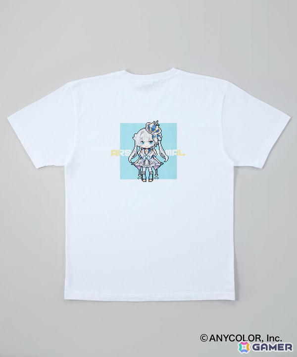 アルス・アルマル × ZOZOTOWN Tシャツ（2種展開）, アルス・アルマル × ZOZOTOWN スタンドカラーシャツ, アルス・アルマル × ZOZOTOWN フーディ（2種展開）, アルス・アルマル × ZOZOTOWN グッズセット（2種展開）, アルス・アルマル × ZOZOTOWN クッション, アルス・アルマル × ZOZOTOWN Tシャツ＆フーディセット（クリアカード付き）（2種展開）, アルス・アルマル × ZOZOTOWN 【本人監修】トートバッグ（アクリルチャーム付き）