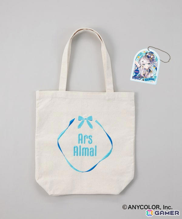 アルス・アルマル × ZOZOTOWN Tシャツ（2種展開）, アルス・アルマル × ZOZOTOWN スタンドカラーシャツ, アルス・アルマル × ZOZOTOWN フーディ（2種展開）, アルス・アルマル × ZOZOTOWN グッズセット（2種展開）, アルス・アルマル × ZOZOTOWN クッション, アルス・アルマル × ZOZOTOWN Tシャツ＆フーディセット（クリアカード付き）（2種展開）, アルス・アルマル × ZOZOTOWN 【本人監修】トートバッグ（アクリルチャーム付き）