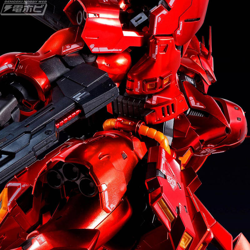RG 1/144 サザビー［スペシャルコーティング］【再販】, RG 1/144 シナンジュ［スペシャルコーティング］【再販】, RG 1/144 G-3ガンダム Ver.2.0【2次：2025年11月発送】, HG 1/144 メッサーF02型 マインレイヤー装備【2次：2025年11月発送】, HG 1/144 ジム・スパルタン【再販】【2次：2025年11月発送】