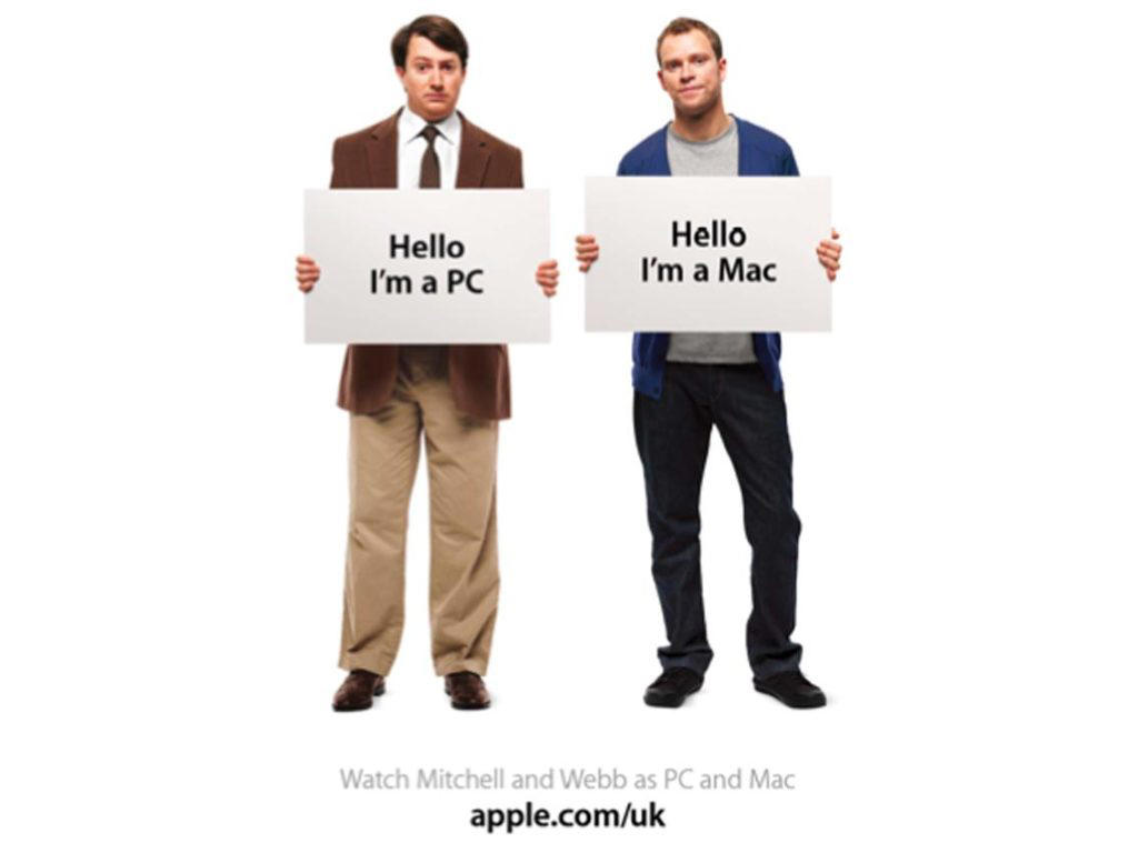 Apple – Get a Mac US Military – I Want You, Old Spice – The Man Your Man Could Smell Like, Sprite – Sun Fizz (1990s), Skittles – Taste the Rainbow (1994 – Present), WestJet – Christmas Miracle, Procter & Gamble – Thank You, Mom, Apple – Get a Mac, Hoover – It Beats…As it Sweeps…As it Cleans, Dos Equis – The Most Interesting Man in the World, Metro Trains – Dumb Ways to Die, Snickers – You’re Not You When You’re Hungry (2010 – Present), Budweiser – Someone Waits For You At Home (2017 – Present), Pepsi- Is Pepsi OK?, Google – Year in Search, Volkswagen – Think Small, Red Bull – Stratos, Always – #LikeAGirl, Sony Bravia – Colour Like No Other (2005 – Present), Pepsi – “Gladiator Commercial”, Dove – The Real Beauty (2004 – Present), Nike – Just Do It (1988 – Present), Coca-Cola – Share a Coke, McDonald’s – Our Food, Your Questions, Samsung – Join the Flip Side, De Beers – A Diamond is Forever, PSA – Don’t Text and Drive (2010s), Tylenol – Headache Wrecking Ball, Flo – Flo Stories