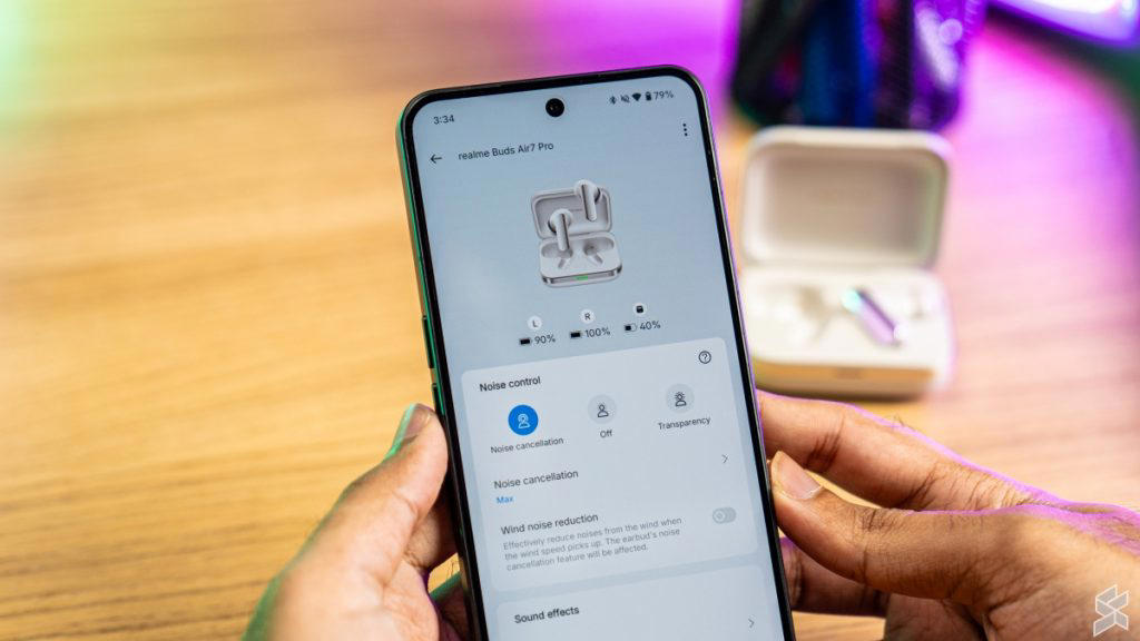 The Sound Signature is Subjectively Not for Me, Reproduces Music Just Like Any Buds at Its Price, Believe me, I tweaked every tweakable setting, Speaking about ANC…, I can’t believe I found a useful gimmick, Realme Buds Air 7 Pro – Buy or Bin?