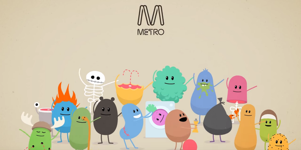 Metro Trains – Dumb Ways to Die US Military – I Want You, Old Spice – The Man Your Man Could Smell Like, Sprite – Sun Fizz (1990s), Skittles – Taste the Rainbow (1994 – Present), WestJet – Christmas Miracle, Procter & Gamble – Thank You, Mom, Apple – Get a Mac, Hoover – It Beats…As it Sweeps…As it Cleans, Dos Equis – The Most Interesting Man in the World, Metro Trains – Dumb Ways to Die, Snickers – You’re Not You When You’re Hungry (2010 – Present), Budweiser – Someone Waits For You At Home (2017 – Present), Pepsi- Is Pepsi OK?, Google – Year in Search, Volkswagen – Think Small, Red Bull – Stratos, Always – #LikeAGirl, Sony Bravia – Colour Like No Other (2005 – Present), Pepsi – “Gladiator Commercial”, Dove – The Real Beauty (2004 – Present), Nike – Just Do It (1988 – Present), Coca-Cola – Share a Coke, McDonald’s – Our Food, Your Questions, Samsung – Join the Flip Side, De Beers – A Diamond is Forever, PSA – Don’t Text and Drive (2010s), Tylenol – Headache Wrecking Ball, Flo – Flo Stories