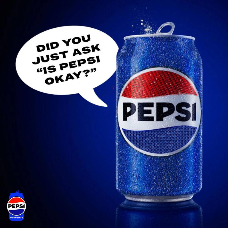 Pepsi- Is Pepsi OK? US Military – I Want You, Old Spice – The Man Your Man Could Smell Like, Sprite – Sun Fizz (1990s), Skittles – Taste the Rainbow (1994 – Present), WestJet – Christmas Miracle, Procter & Gamble – Thank You, Mom, Apple – Get a Mac, Hoover – It Beats…As it Sweeps…As it Cleans, Dos Equis – The Most Interesting Man in the World, Metro Trains – Dumb Ways to Die, Snickers – You’re Not You When You’re Hungry (2010 – Present), Budweiser – Someone Waits For You At Home (2017 – Present), Pepsi- Is Pepsi OK?, Google – Year in Search, Volkswagen – Think Small, Red Bull – Stratos, Always – #LikeAGirl, Sony Bravia – Colour Like No Other (2005 – Present), Pepsi – “Gladiator Commercial”, Dove – The Real Beauty (2004 – Present), Nike – Just Do It (1988 – Present), Coca-Cola – Share a Coke, McDonald’s – Our Food, Your Questions, Samsung – Join the Flip Side, De Beers – A Diamond is Forever, PSA – Don’t Text and Drive (2010s), Tylenol – Headache Wrecking Ball, Flo – Flo Stories