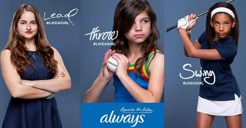 Always – #LikeAGirl US Military – I Want You, Old Spice – The Man Your Man Could Smell Like, Sprite – Sun Fizz (1990s), Skittles – Taste the Rainbow (1994 – Present), WestJet – Christmas Miracle, Procter & Gamble – Thank You, Mom, Apple – Get a Mac, Hoover – It Beats…As it Sweeps…As it Cleans, Dos Equis – The Most Interesting Man in the World, Metro Trains – Dumb Ways to Die, Snickers – You’re Not You When You’re Hungry (2010 – Present), Budweiser – Someone Waits For You At Home (2017 – Present), Pepsi- Is Pepsi OK?, Google – Year in Search, Volkswagen – Think Small, Red Bull – Stratos, Always – #LikeAGirl, Sony Bravia – Colour Like No Other (2005 – Present), Pepsi – “Gladiator Commercial”, Dove – The Real Beauty (2004 – Present), Nike – Just Do It (1988 – Present), Coca-Cola – Share a Coke, McDonald’s – Our Food, Your Questions, Samsung – Join the Flip Side, De Beers – A Diamond is Forever, PSA – Don’t Text and Drive (2010s), Tylenol – Headache Wrecking Ball, Flo – Flo Stories