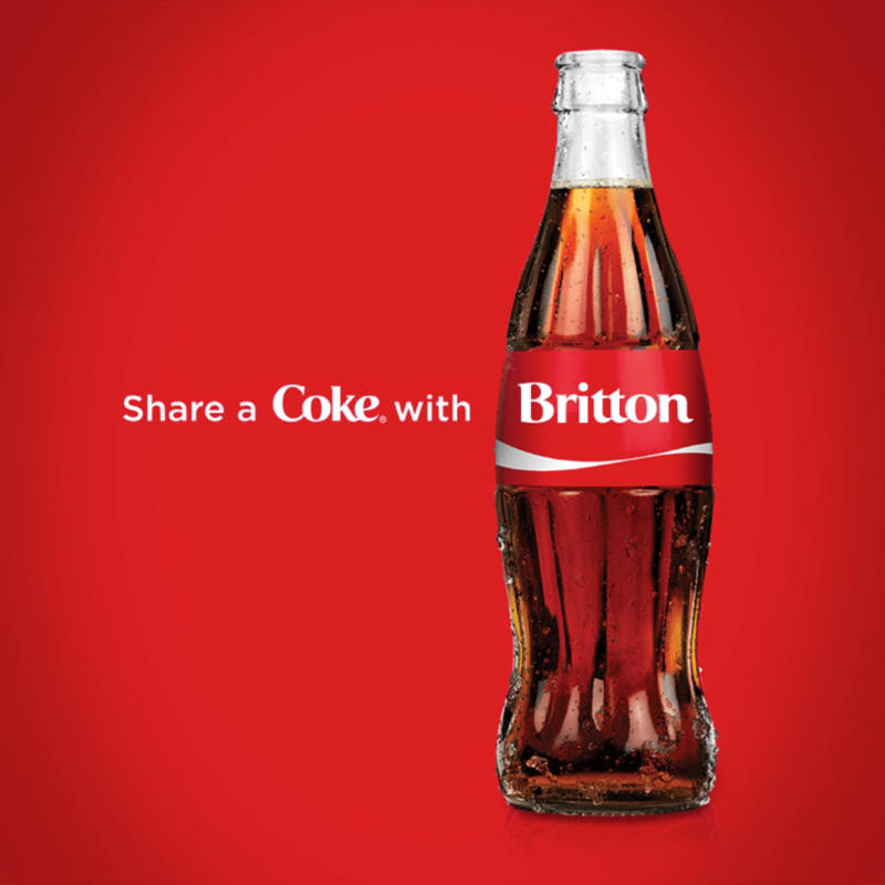 Coca-Cola – Share a Coke US Military – I Want You, Old Spice – The Man Your Man Could Smell Like, Sprite – Sun Fizz (1990s), Skittles – Taste the Rainbow (1994 – Present), WestJet – Christmas Miracle, Procter & Gamble – Thank You, Mom, Apple – Get a Mac, Hoover – It Beats…As it Sweeps…As it Cleans, Dos Equis – The Most Interesting Man in the World, Metro Trains – Dumb Ways to Die, Snickers – You’re Not You When You’re Hungry (2010 – Present), Budweiser – Someone Waits For You At Home (2017 – Present), Pepsi- Is Pepsi OK?, Google – Year in Search, Volkswagen – Think Small, Red Bull – Stratos, Always – #LikeAGirl, Sony Bravia – Colour Like No Other (2005 – Present), Pepsi – “Gladiator Commercial”, Dove – The Real Beauty (2004 – Present), Nike – Just Do It (1988 – Present), Coca-Cola – Share a Coke, McDonald’s – Our Food, Your Questions, Samsung – Join the Flip Side, De Beers – A Diamond is Forever, PSA – Don’t Text and Drive (2010s), Tylenol – Headache Wrecking Ball, Flo – Flo Stories