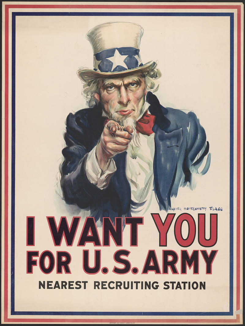 US Military – I Want You US Military – I Want You, Old Spice – The Man Your Man Could Smell Like, Sprite – Sun Fizz (1990s), Skittles – Taste the Rainbow (1994 – Present), WestJet – Christmas Miracle, Procter & Gamble – Thank You, Mom, Apple – Get a Mac, Hoover – It Beats…As it Sweeps…As it Cleans, Dos Equis – The Most Interesting Man in the World, Metro Trains – Dumb Ways to Die, Snickers – You’re Not You When You’re Hungry (2010 – Present), Budweiser – Someone Waits For You At Home (2017 – Present), Pepsi- Is Pepsi OK?, Google – Year in Search, Volkswagen – Think Small, Red Bull – Stratos, Always – #LikeAGirl, Sony Bravia – Colour Like No Other (2005 – Present), Pepsi – “Gladiator Commercial”, Dove – The Real Beauty (2004 – Present), Nike – Just Do It (1988 – Present), Coca-Cola – Share a Coke, McDonald’s – Our Food, Your Questions, Samsung – Join the Flip Side, De Beers – A Diamond is Forever, PSA – Don’t Text and Drive (2010s), Tylenol – Headache Wrecking Ball, Flo – Flo Stories