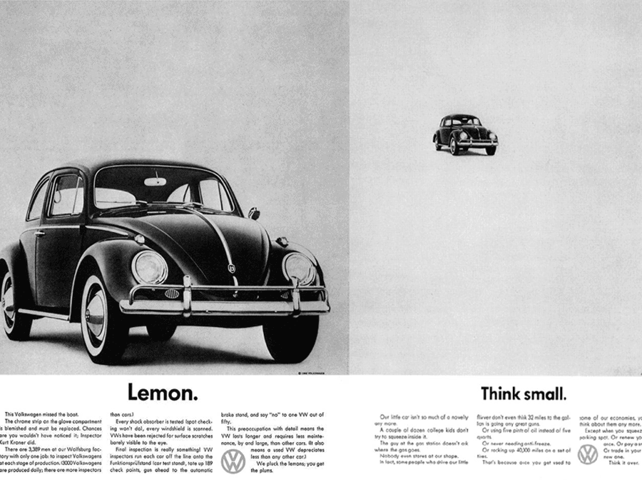 Volkswagen – Think Small US Military – I Want You, Old Spice – The Man Your Man Could Smell Like, Sprite – Sun Fizz (1990s), Skittles – Taste the Rainbow (1994 – Present), WestJet – Christmas Miracle, Procter & Gamble – Thank You, Mom, Apple – Get a Mac, Hoover – It Beats…As it Sweeps…As it Cleans, Dos Equis – The Most Interesting Man in the World, Metro Trains – Dumb Ways to Die, Snickers – You’re Not You When You’re Hungry (2010 – Present), Budweiser – Someone Waits For You At Home (2017 – Present), Pepsi- Is Pepsi OK?, Google – Year in Search, Volkswagen – Think Small, Red Bull – Stratos, Always – #LikeAGirl, Sony Bravia – Colour Like No Other (2005 – Present), Pepsi – “Gladiator Commercial”, Dove – The Real Beauty (2004 – Present), Nike – Just Do It (1988 – Present), Coca-Cola – Share a Coke, McDonald’s – Our Food, Your Questions, Samsung – Join the Flip Side, De Beers – A Diamond is Forever, PSA – Don’t Text and Drive (2010s), Tylenol – Headache Wrecking Ball, Flo – Flo Stories