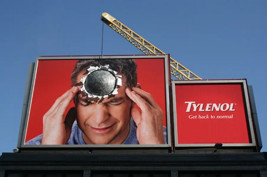 Tylenol – Headache Wrecking Ball US Military – I Want You, Old Spice – The Man Your Man Could Smell Like, Sprite – Sun Fizz (1990s), Skittles – Taste the Rainbow (1994 – Present), WestJet – Christmas Miracle, Procter & Gamble – Thank You, Mom, Apple – Get a Mac, Hoover – It Beats…As it Sweeps…As it Cleans, Dos Equis – The Most Interesting Man in the World, Metro Trains – Dumb Ways to Die, Snickers – You’re Not You When You’re Hungry (2010 – Present), Budweiser – Someone Waits For You At Home (2017 – Present), Pepsi- Is Pepsi OK?, Google – Year in Search, Volkswagen – Think Small, Red Bull – Stratos, Always – #LikeAGirl, Sony Bravia – Colour Like No Other (2005 – Present), Pepsi – “Gladiator Commercial”, Dove – The Real Beauty (2004 – Present), Nike – Just Do It (1988 – Present), Coca-Cola – Share a Coke, McDonald’s – Our Food, Your Questions, Samsung – Join the Flip Side, De Beers – A Diamond is Forever, PSA – Don’t Text and Drive (2010s), Tylenol – Headache Wrecking Ball, Flo – Flo Stories