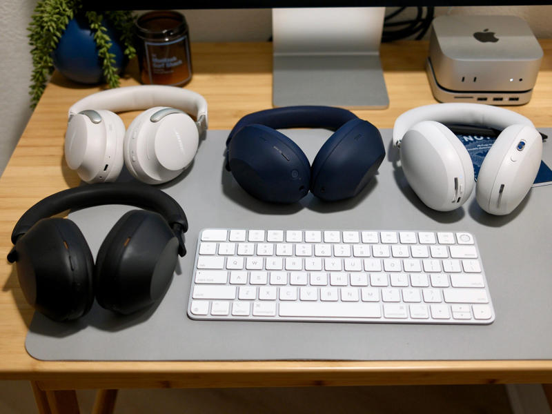 Our top picks for the best over-ear headphones, Best overall, Best on a budget, Best for noise-canceling, Best for a comfy fit, Best for Apple devices, Best premium model, How we test over-ear headphones, Meet the experts behind this guide:, What to look for in a pair of over-ear headphones, Over-ear headphones FAQs