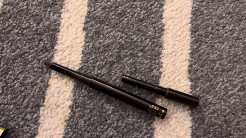 7. Tom Ford Brow Sculptor 1. Maybelline Express Brow Ultra Slim Pencil, 2. NYX Professional Makeup Micro Brow Pencil, 3. E.L.F. Instant Lift Eyebrow Pencil, 4. L'Oréal Paris Brow Stylist Definer, 5. Milani Stay Put Brow Sculpting Mechanical Pencil, 6. Maybelline Total Temptation Brow Definer, 7. ColourPop Brow Boss Pencil, 8. Wet N Wild Ultimate Eyebrow Retractable Definer Pencil, 9. Revlon ColorStay Eyebrow Pencil, 10. CoverGirl Easy Breezy Brow Micro-Fine + Define Pencil, 1. Benefit Precisely, My Brow Pencil, 2. Anastasia Beverly Hills Brow Wiz Ultra-Slim Precision, 3. Charlotte Tilbury Brow Cheat Refillable Hair-Like Eyebrow Pencil, 4. Dior Sourcils Poudre Powder Pencil, 5. Chanel Crayon Sourcils Sculpting Eyebrow Pencil, 6. Hourglass Arch Brow Sculpting Pencil, 7. Tom Ford Brow Sculptor, 8. Gucci Westman Atelier Brow Superstar, 9. Bobbi Brown Perfectly Defined Long-Wear Pencil, 10. Yves Saint Laurent Couture Brow Slim Pencil