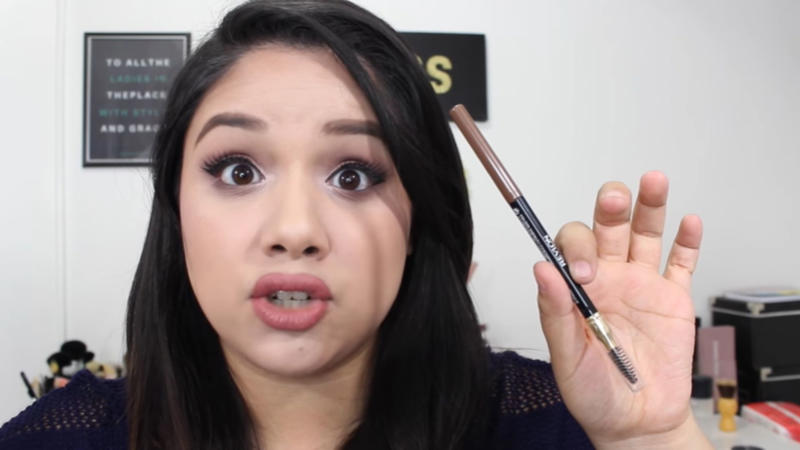 9. Revlon ColorStay Eyebrow Pencil 1. Maybelline Express Brow Ultra Slim Pencil, 2. NYX Professional Makeup Micro Brow Pencil, 3. E.L.F. Instant Lift Eyebrow Pencil, 4. L'Oréal Paris Brow Stylist Definer, 5. Milani Stay Put Brow Sculpting Mechanical Pencil, 6. Maybelline Total Temptation Brow Definer, 7. ColourPop Brow Boss Pencil, 8. Wet N Wild Ultimate Eyebrow Retractable Definer Pencil, 9. Revlon ColorStay Eyebrow Pencil, 10. CoverGirl Easy Breezy Brow Micro-Fine + Define Pencil, 1. Benefit Precisely, My Brow Pencil, 2. Anastasia Beverly Hills Brow Wiz Ultra-Slim Precision, 3. Charlotte Tilbury Brow Cheat Refillable Hair-Like Eyebrow Pencil, 4. Dior Sourcils Poudre Powder Pencil, 5. Chanel Crayon Sourcils Sculpting Eyebrow Pencil, 6. Hourglass Arch Brow Sculpting Pencil, 7. Tom Ford Brow Sculptor, 8. Gucci Westman Atelier Brow Superstar, 9. Bobbi Brown Perfectly Defined Long-Wear Pencil, 10. Yves Saint Laurent Couture Brow Slim Pencil