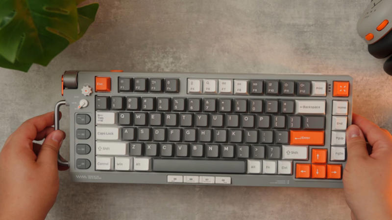 4. NuPhy Field75HE 1. Razer Deathstalker V2 Pro, 2. Corsair K65 RGB (Original), 3. Logitech G910 Orion Spark, 4. Redragon K552 Kumara, 5. Razer Ornata Chroma, 6. Anne Pro 2, 7. Razer Cynosa V2, 8. Cooler Master CK721, 9. Roccat Magma, 10. MSI Vigor GK50 Elite, 1. Wooting 80HE, 2. SteelSeries Apex Pro TKL Gen 3, 3. Keychron Q3 Max, 4. NuPhy Field75HE, 5. Keychron K2 HE, 6. Corsair K70 Core, 7. Lemokey L3, 8. Asus ROG Strix Scope II 96 Wireless, 9. Wooting 60HE+, 10. G.Skill KM250 RGB
