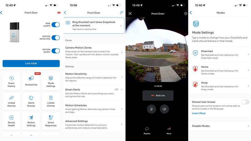 How I tested, Why you can trust IndyBest reviews, The best video doorbells for 2025 are:, Eufy E340, Ring battery video doorbell pro, Aqara G410, TP-Link Tapo D235, Blink video doorbell, Swann SwannBuddy 4K video doorbell, Ezviz EP3x pro, Ring battery video doorbell, Eufy video doorbell C210, Arlo 2K wireless video doorbell, Yale smart video doorbell, Swann evo video doorbell, Ezviz HP3 Pro, Video doorbell FAQs and buying advice, What is the best video doorbell?, How do video doorbells work?, Do all video doorbells work with Apple Home?, How are video doorbells powered?, Should I install it myself or get professional help?, Do I need a subscription for my video doorbell?, What are the key features to look for in a video doorbell?