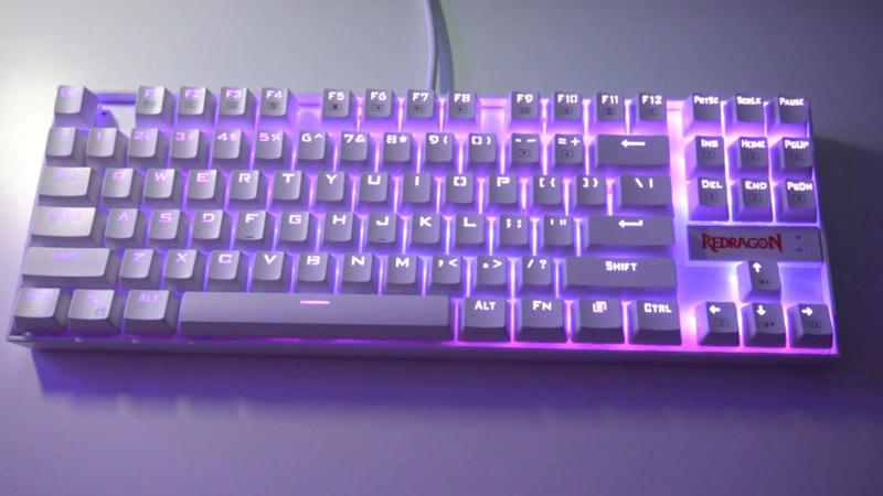4. Redragon K552 Kumara 1. Razer Deathstalker V2 Pro, 2. Corsair K65 RGB (Original), 3. Logitech G910 Orion Spark, 4. Redragon K552 Kumara, 5. Razer Ornata Chroma, 6. Anne Pro 2, 7. Razer Cynosa V2, 8. Cooler Master CK721, 9. Roccat Magma, 10. MSI Vigor GK50 Elite, 1. Wooting 80HE, 2. SteelSeries Apex Pro TKL Gen 3, 3. Keychron Q3 Max, 4. NuPhy Field75HE, 5. Keychron K2 HE, 6. Corsair K70 Core, 7. Lemokey L3, 8. Asus ROG Strix Scope II 96 Wireless, 9. Wooting 60HE+, 10. G.Skill KM250 RGB