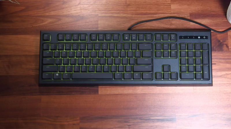 5. Razer Ornata Chroma 1. Razer Deathstalker V2 Pro, 2. Corsair K65 RGB (Original), 3. Logitech G910 Orion Spark, 4. Redragon K552 Kumara, 5. Razer Ornata Chroma, 6. Anne Pro 2, 7. Razer Cynosa V2, 8. Cooler Master CK721, 9. Roccat Magma, 10. MSI Vigor GK50 Elite, 1. Wooting 80HE, 2. SteelSeries Apex Pro TKL Gen 3, 3. Keychron Q3 Max, 4. NuPhy Field75HE, 5. Keychron K2 HE, 6. Corsair K70 Core, 7. Lemokey L3, 8. Asus ROG Strix Scope II 96 Wireless, 9. Wooting 60HE+, 10. G.Skill KM250 RGB