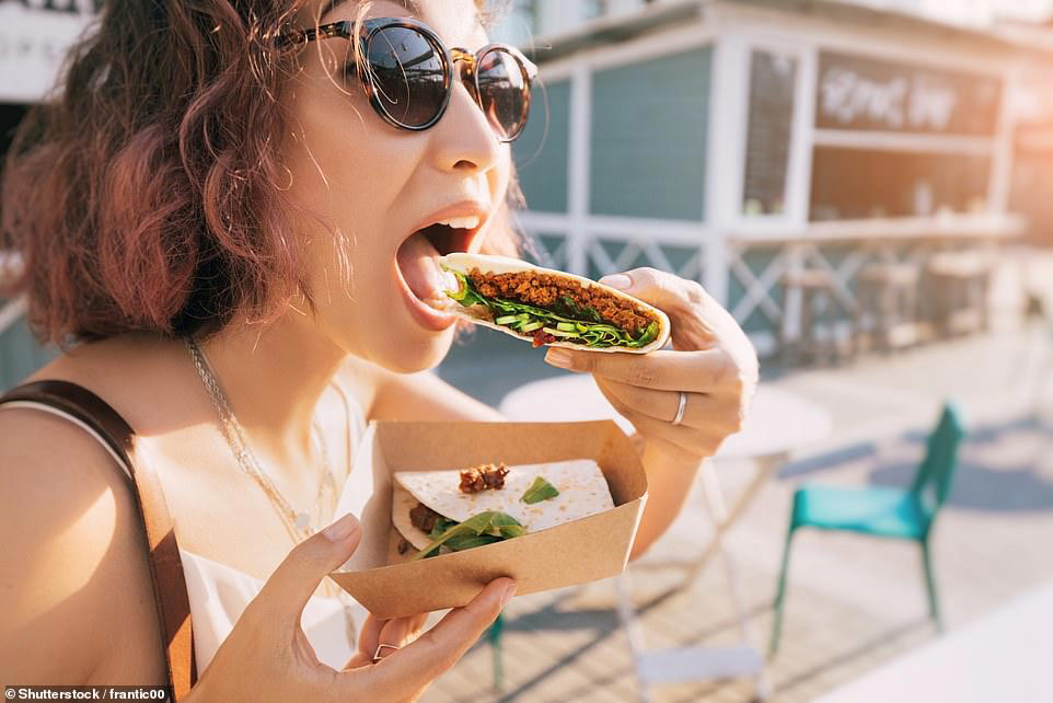 Why American adults are ordering from kids' menu