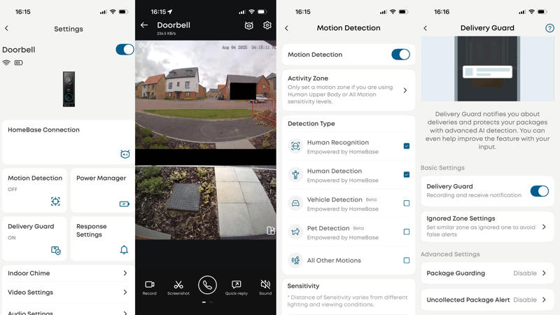 How I tested, Why you can trust IndyBest reviews, The best video doorbells for 2025 are:, Eufy E340, Ring battery video doorbell pro, Aqara G410, TP-Link Tapo D235, Blink video doorbell, Swann SwannBuddy 4K video doorbell, Ezviz EP3x pro, Ring battery video doorbell, Eufy video doorbell C210, Arlo 2K wireless video doorbell, Yale smart video doorbell, Swann evo video doorbell, Ezviz HP3 Pro, Video doorbell FAQs and buying advice, What is the best video doorbell?, How do video doorbells work?, Do all video doorbells work with Apple Home?, How are video doorbells powered?, Should I install it myself or get professional help?, Do I need a subscription for my video doorbell?, What are the key features to look for in a video doorbell?
