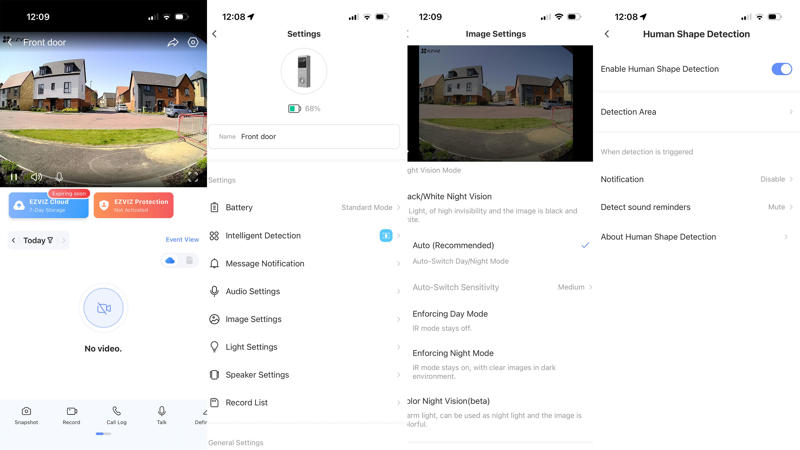 How I tested, Why you can trust IndyBest reviews, The best video doorbells for 2025 are:, Eufy E340, Ring battery video doorbell pro, Aqara G410, TP-Link Tapo D235, Blink video doorbell, Swann SwannBuddy 4K video doorbell, Ezviz EP3x pro, Ring battery video doorbell, Eufy video doorbell C210, Arlo 2K wireless video doorbell, Yale smart video doorbell, Swann evo video doorbell, Ezviz HP3 Pro, Video doorbell FAQs and buying advice, What is the best video doorbell?, How do video doorbells work?, Do all video doorbells work with Apple Home?, How are video doorbells powered?, Should I install it myself or get professional help?, Do I need a subscription for my video doorbell?, What are the key features to look for in a video doorbell?