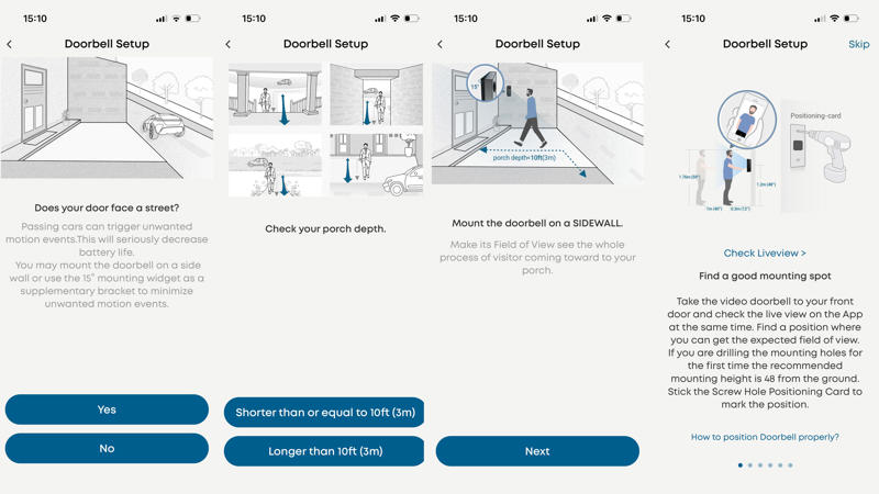 How I tested, Why you can trust IndyBest reviews, The best video doorbells for 2025 are:, Eufy E340, Ring battery video doorbell pro, Aqara G410, TP-Link Tapo D235, Blink video doorbell, Swann SwannBuddy 4K video doorbell, Ezviz EP3x pro, Ring battery video doorbell, Eufy video doorbell C210, Arlo 2K wireless video doorbell, Yale smart video doorbell, Swann evo video doorbell, Ezviz HP3 Pro, Video doorbell FAQs and buying advice, What is the best video doorbell?, How do video doorbells work?, Do all video doorbells work with Apple Home?, How are video doorbells powered?, Should I install it myself or get professional help?, Do I need a subscription for my video doorbell?, What are the key features to look for in a video doorbell?