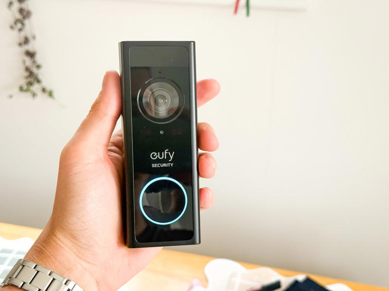 How I tested, Why you can trust IndyBest reviews, The best video doorbells for 2025 are:, Eufy E340, Ring battery video doorbell pro, Aqara G410, TP-Link Tapo D235, Blink video doorbell, Swann SwannBuddy 4K video doorbell, Ezviz EP3x pro, Ring battery video doorbell, Eufy video doorbell C210, Arlo 2K wireless video doorbell, Yale smart video doorbell, Swann evo video doorbell, Ezviz HP3 Pro, Video doorbell FAQs and buying advice, What is the best video doorbell?, How do video doorbells work?, Do all video doorbells work with Apple Home?, How are video doorbells powered?, Should I install it myself or get professional help?, Do I need a subscription for my video doorbell?, What are the key features to look for in a video doorbell?
