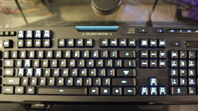 3. Logitech G910 Orion Spark 1. Razer Deathstalker V2 Pro, 2. Corsair K65 RGB (Original), 3. Logitech G910 Orion Spark, 4. Redragon K552 Kumara, 5. Razer Ornata Chroma, 6. Anne Pro 2, 7. Razer Cynosa V2, 8. Cooler Master CK721, 9. Roccat Magma, 10. MSI Vigor GK50 Elite, 1. Wooting 80HE, 2. SteelSeries Apex Pro TKL Gen 3, 3. Keychron Q3 Max, 4. NuPhy Field75HE, 5. Keychron K2 HE, 6. Corsair K70 Core, 7. Lemokey L3, 8. Asus ROG Strix Scope II 96 Wireless, 9. Wooting 60HE+, 10. G.Skill KM250 RGB