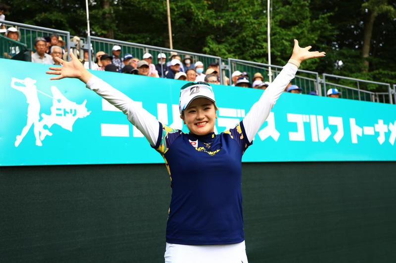 8月28日（木）～31日（日）ニトリレディス, みんゴル特派記者中村修が語る注目選手, アクセス情報など, ギャラリープラザ情報