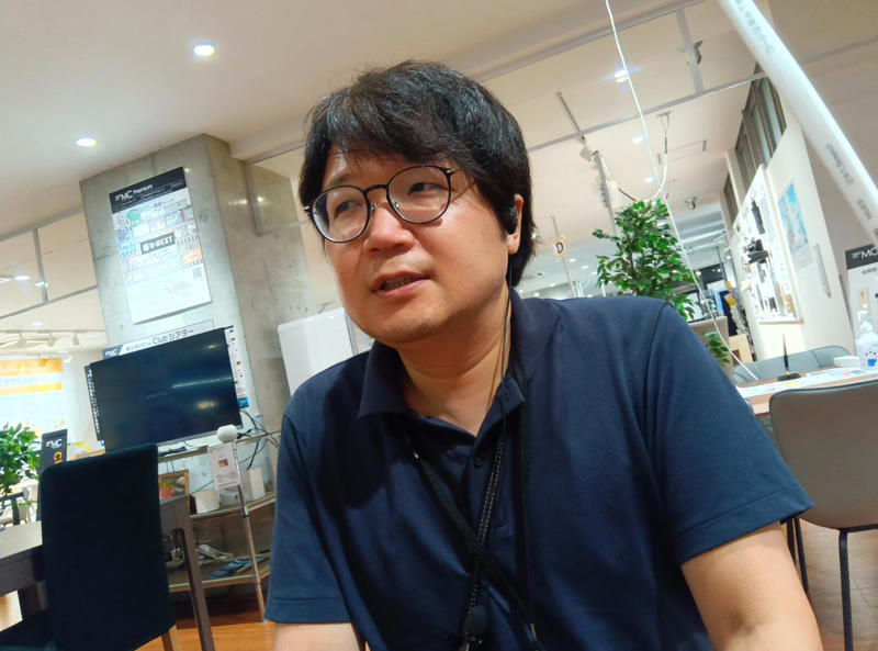 ・実は家電量販店じゃない, ・無料相談してみた, ・どうしても買い替えなきゃダメか？, ・逆に買い替えないという選択はないのか, ・ここまで無料で聞ける