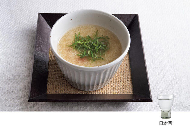 「帆立て」を使った簡単おつまみ, 帆立てのフレッシュトマトソース（川津さん）, 帆立てのナンプラー漬け（髙山さん）, 「たこ」を使った簡単おつまみ, たこと水菜の梅だれ（川津さん）, たこときゅうりのライム和え（髙山さん）, 「長芋」を使った簡単おつまみ, 長芋のすり流し梅風味（川津さん）, 長芋と塩辛のアヒージョ（髙山さん）