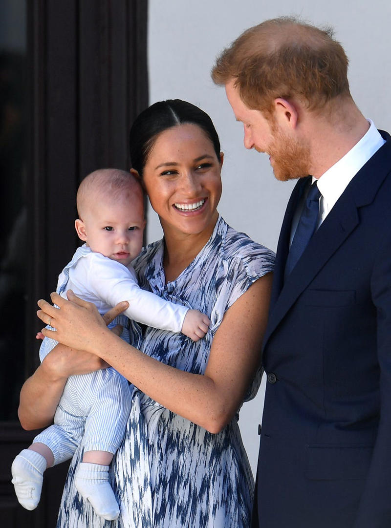 1. Harry said “I love you” first., 2. Meghan always wanted to be a mom., 3. Meghan shares rare insights (and pictures!) of her and Harry’s royal wedding dinner., 4. Meghan talks about her children, Prince Archie and Princess Lili. , 5. She reveals why she took a job on Deal or No Deal., 6. Meghan made “horrible” roast chicken the night Harry proposed., 7. Meghan always packs framed photos of her family to put on her nightstand during trips., 8. Meghan shares a surprising reason why she always wears neutral clothing., 9. She was an anxious auditioning actor., 10. She was rush chair for Kappa Kappa Gamma in college., 11. Meghan revealed the one food her doctor encouraged her to eat during pregnancy.
