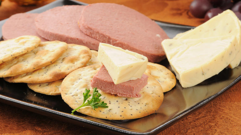 Beef Jelly Sandwich, Emergency Sandwich, Banana Sandwich, Makeshift Sandwiches, Elvis Sandwich, Frosted Sandwich Loaf, Welsh Rarebit, Oyster Club Sandwich, Braunschweiger, Peanut Butter And Mayonnaise Sandwich, Broiled Soup Sandwiches, Mock Ham Salad Sandwich, Egg And Sardine Sandwich, Potted Meat Sandwich, Cold Meatloaf Sandwich, Beef Tongue Sandwich