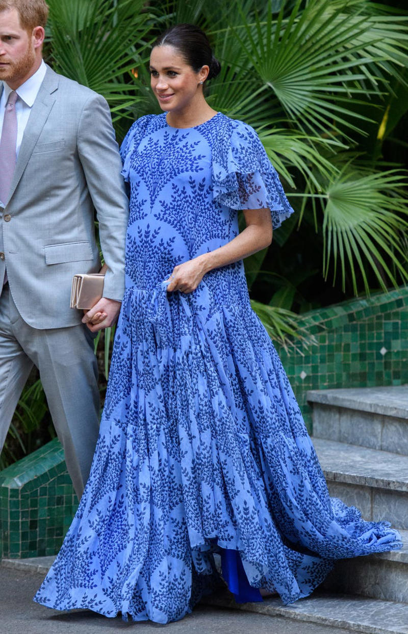 1. Harry said “I love you” first., 2. Meghan always wanted to be a mom., 3. Meghan shares rare insights (and pictures!) of her and Harry’s royal wedding dinner., 4. Meghan talks about her children, Prince Archie and Princess Lili. , 5. She reveals why she took a job on Deal or No Deal., 6. Meghan made “horrible” roast chicken the night Harry proposed., 7. Meghan always packs framed photos of her family to put on her nightstand during trips., 8. Meghan shares a surprising reason why she always wears neutral clothing., 9. She was an anxious auditioning actor., 10. She was rush chair for Kappa Kappa Gamma in college., 11. Meghan revealed the one food her doctor encouraged her to eat during pregnancy.