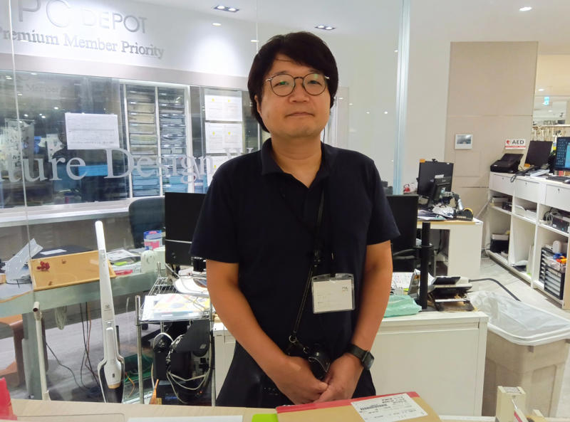 ・実は家電量販店じゃない, ・無料相談してみた, ・どうしても買い替えなきゃダメか？, ・逆に買い替えないという選択はないのか, ・ここまで無料で聞ける