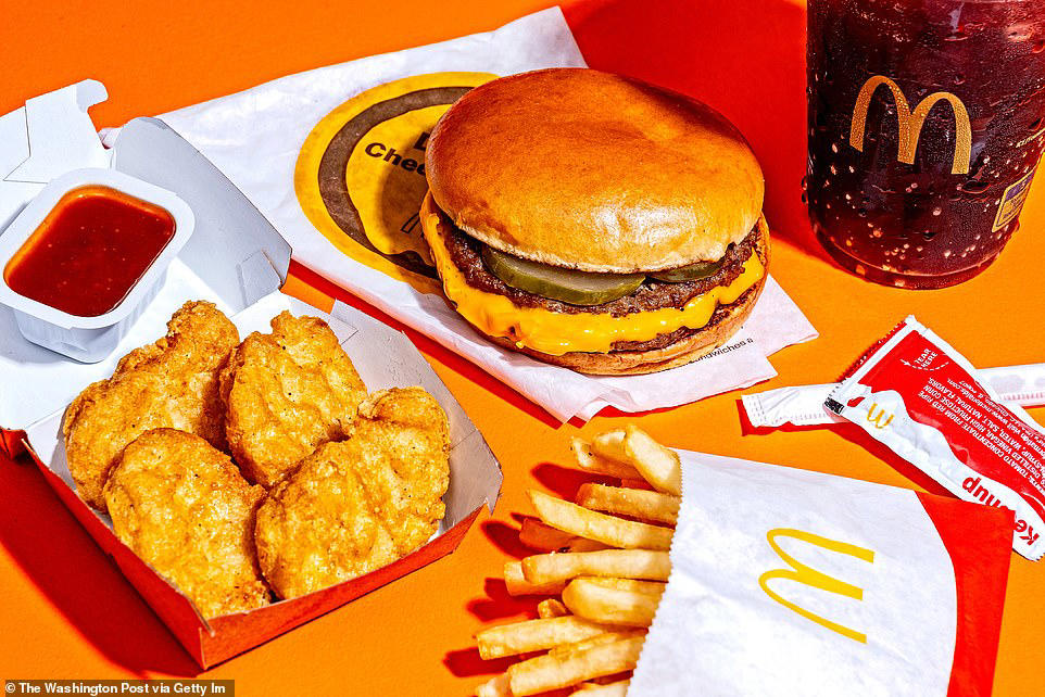 Why American adults are ordering from kids' menu