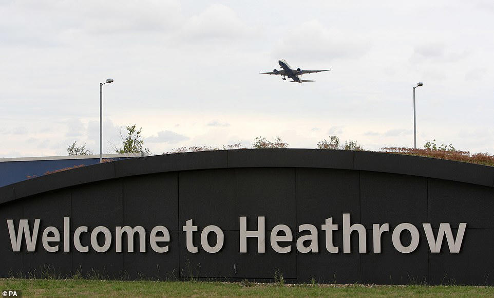 Traveller reveals trick to get through airport security fast