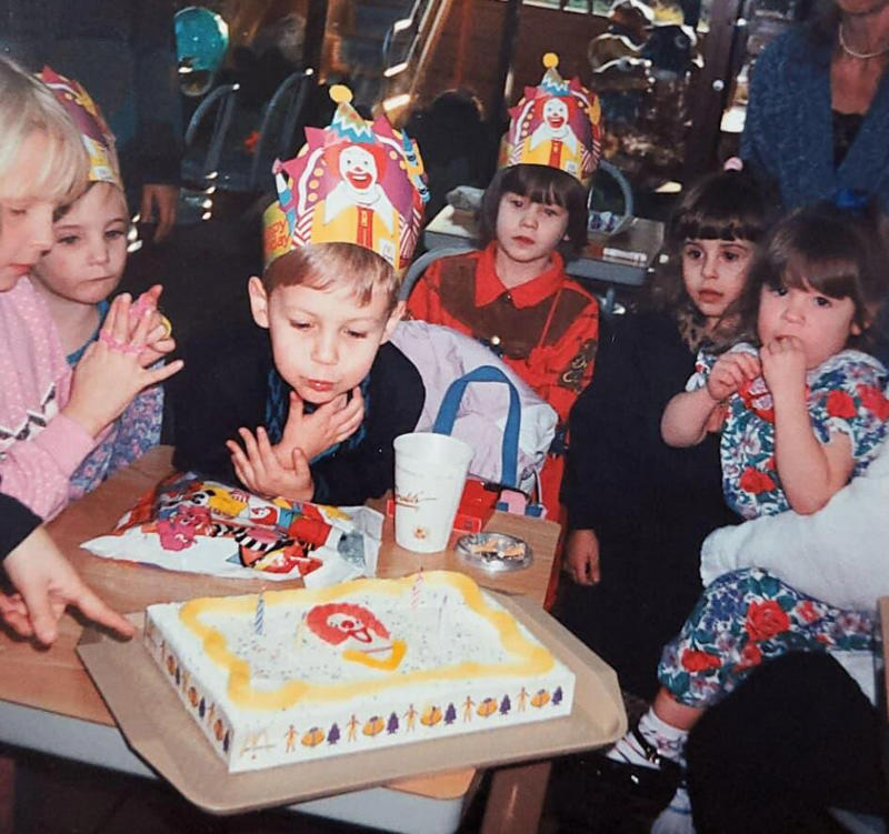 1. Childhood Memories Served With Burgers and Cabbage Patch Dolls, 2. ‘My Brother’s McDonald’s Birthday Party, 1994’, 3. Don’t Forget To Make a Wish!, 4. Happy Meals and Grimace Party Hats for the Win, 5. Surprise Cake Delivery From the McDonald’s Team, 6. ‘McDonald’s Birthday Parties, Complete With Ashtrays on the Tables’, 7. Happy Meals, Party Hats, and a Visit From Ronald Himself, 8. No McDonald’s Birthday Party Was Complete Without a Sheet Cake and Ronald’s Creepy Smile, 9. ‘McDonalds’ Birthday, 1987′, 10. From Cake to Conga Lines, McDonald’s Parties Really Had It All, 11. ‘Birthday Parties Were Great, Especially If They Were at McDonald’s’, 12. ‘McDonald’s Birthday Party, 1982’, 13. Shades On, Party Mode Activated at the Merry-Go-Round, 1980s, 14. Something Tells Us That Burger Wasn’t Up to Standard, 15. ‘My 4th birthday at McDonald’s 40 Years Ago’, 16. When McDonald’s Parties Brought Out Everyone’s Wildest Fits