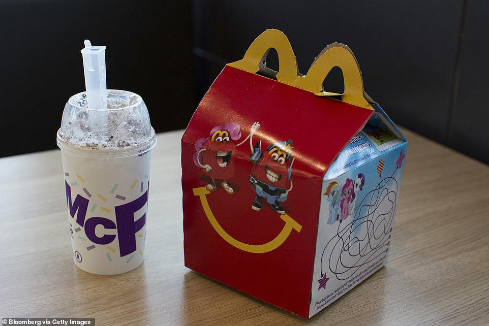 Why American adults are ordering from kids' menu