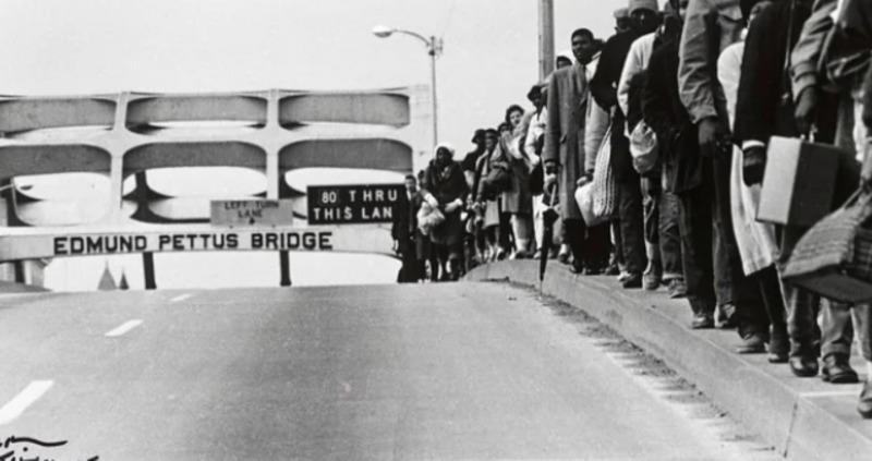 1. Martin Luther King Jr. Leading a March in Selma, 2. President Lyndon B. Johnson signing the Voting Rights Act, 3. Dune release, 4. In Cold Blood, 5. Marchers Crossing the Edmund Pettus Bridge, 6. First commercial communications satellite, 7. Students Protesting the Vietnam War, 8. Malcolm X in One of His Last Speeches, 9. The Gemini 4 Spacewalk, 10. The Sound of Music premiere, 11. Suburban Families in Mid-Century Homes, 12. NASA's spacecraft, 13. Prom was the night of nights, 14. Civil Rights Leaders in Washington, 15. Televisions in American Living Rooms, 16. The Watts Riots in Los Angeles, 17. Cars Cruising American Highways, 18. Teenagers at the Beach, 19. Bars surrounded by music, 20. Fashion on the Streets of London, 21. NASA Engineers at Work, 22. Civil Rights Sit-Ins, 23. The Sound of Motown, 24. College Dorm Rooms, 25. Protestors Outside the White House, 26. Telephones and Switchboards, 27. Everyday Fashion in Small-Town America